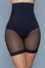 Load image into Gallery viewer, High Waist Mesh Shorts Bodyshaper