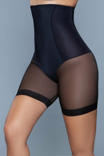 Load image into Gallery viewer, High Waist Mesh Shorts Bodyshaper