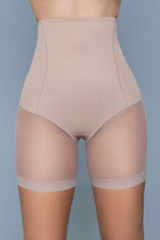Load image into Gallery viewer, High Waist Mesh Shorts Bodyshaper