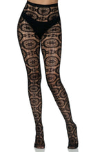 Load image into Gallery viewer, Boho Crochet Net Tights
