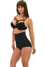 Load image into Gallery viewer, Lycra High Waisted Brief Short