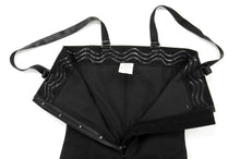 Load image into Gallery viewer, Zipper and Hook Compression Brief