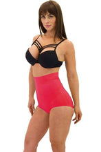 Load image into Gallery viewer, Lycra High Waisted Brief Short