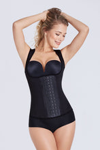 Load image into Gallery viewer, Sculpting Latex Open Bust Vest