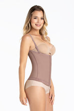 Load image into Gallery viewer, Sculpting open bust vest