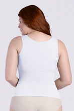 Load image into Gallery viewer, Essential Square Neck Control Tank