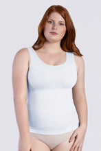 Load image into Gallery viewer, Essential Square Neck Control Tank