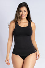 Load image into Gallery viewer, Essential Square Neck Control Tank