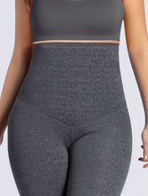 Load image into Gallery viewer, Curvy Shaping Hi-Waist Leggings