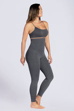 Load image into Gallery viewer, Curvy Shaping Hi-Waist Leggings