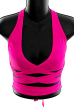 Load image into Gallery viewer, Multi Strap Tie Up Festival Top