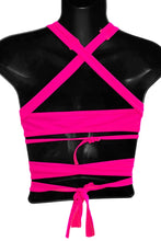 Load image into Gallery viewer, Multi Strap Tie Up Festival Top
