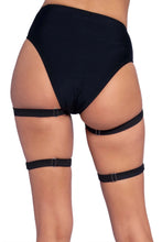 Load image into Gallery viewer, Dual Strap Thigh Garters
