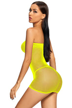 Load image into Gallery viewer, Rhinestone Dress Lingerie