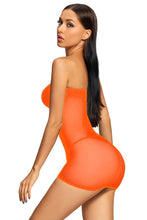 Load image into Gallery viewer, Rhinestone Dress Lingerie