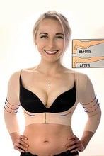 Load image into Gallery viewer, Arm Shaper Slimming Top