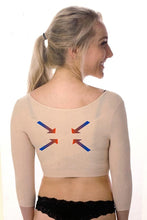 Load image into Gallery viewer, Arm Shaper Slimming Top