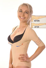 Load image into Gallery viewer, Arm Shaper Bodysuit