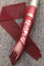 Load image into Gallery viewer, Elbow Long Wedding Gloves