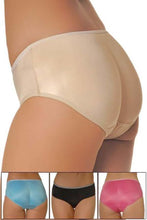 Load image into Gallery viewer, Super Low Rise Butt Booster Panty