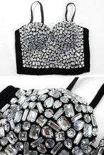 Load image into Gallery viewer, Studded Bustiers