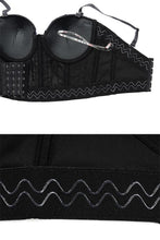 Load image into Gallery viewer, Studded Bustiers