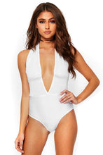 Load image into Gallery viewer, Sexy Sequin Bodysuit