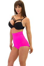 Load image into Gallery viewer, Lycra High Waisted Brief Short