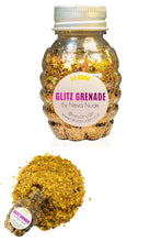 Load image into Gallery viewer, Neon Glitz Grenade in Aloe Gel