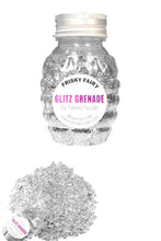 Load image into Gallery viewer, Neon Glitz Grenade in Aloe Gel