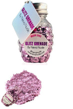 Load image into Gallery viewer, Neon Glitz Grenade in Aloe Gel