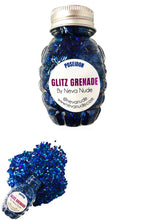 Load image into Gallery viewer, Neon Glitz Grenade in Aloe Gel