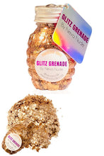 Load image into Gallery viewer, Neon Glitz Grenade in Aloe Gel