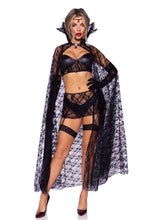 Load image into Gallery viewer, Vampire Temptress Costume