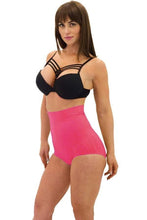 Load image into Gallery viewer, Lycra High Waisted Brief Short