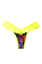 Load image into Gallery viewer, Neon AF Naughty Knix Pasties & Panties Set
