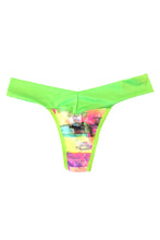 Load image into Gallery viewer, Neon AF Naughty Knix Pasties & Panties Set