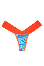 Load image into Gallery viewer, Neon AF Naughty Knix Pasties & Panties Set