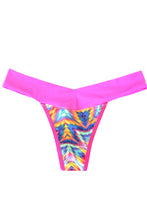 Load image into Gallery viewer, Neon AF Naughty Knix Pasties & Panties Set