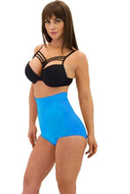 Load image into Gallery viewer, Lycra High Waisted Brief Short