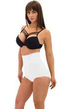 Load image into Gallery viewer, Lycra High Waisted Brief Short
