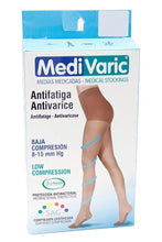 Load image into Gallery viewer, High-waisted Medical Stockings