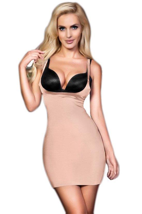 Open Bust Dress Shaper – La Sensual Boutique