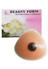 Load image into Gallery viewer, Triangle Shaped Silicone Breast Enhancements