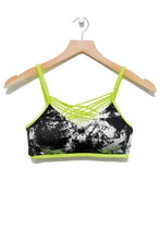 Load image into Gallery viewer, Push Up Sports Bra
