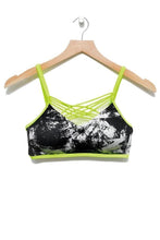 Load image into Gallery viewer, Push Up Sports Bra