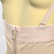 Load image into Gallery viewer, Strapless Boyshort Faja with Zipper