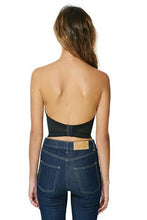 Load image into Gallery viewer, Lace Corset with Underwired Cups – Elegant Bustier with Back Hook Closure, Boning & Removable Straps