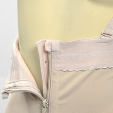 Load image into Gallery viewer, Strapless Boyshort Faja with Zipper
