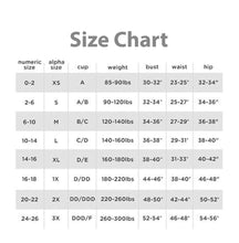 Load image into Gallery viewer, Underwire and push-up cup baby doll